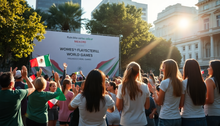 Análisis del impacto social de los logros deportivos en México