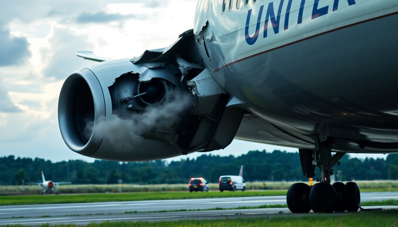 Análisis del incidente de United Airlines: lo que realmente importa