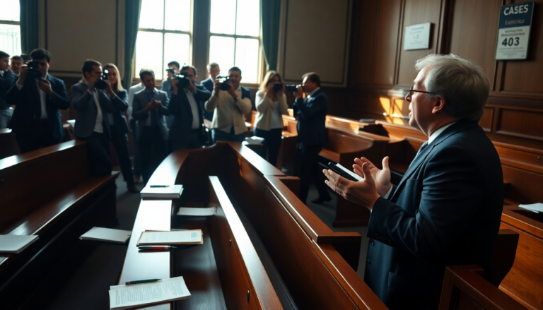 Análisis del juicio a Cristina Fernández de Kirchner y sus implicaciones