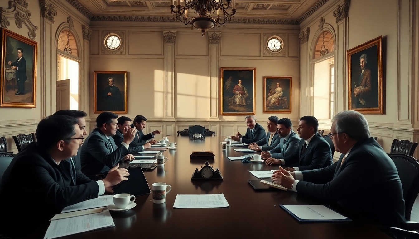 Análisis del panorama político actual en México bajo la presidencia de Claudia Sheinbaum