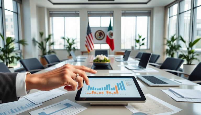 Análisis del reciente acuerdo comercial entre México y Estados Unidos