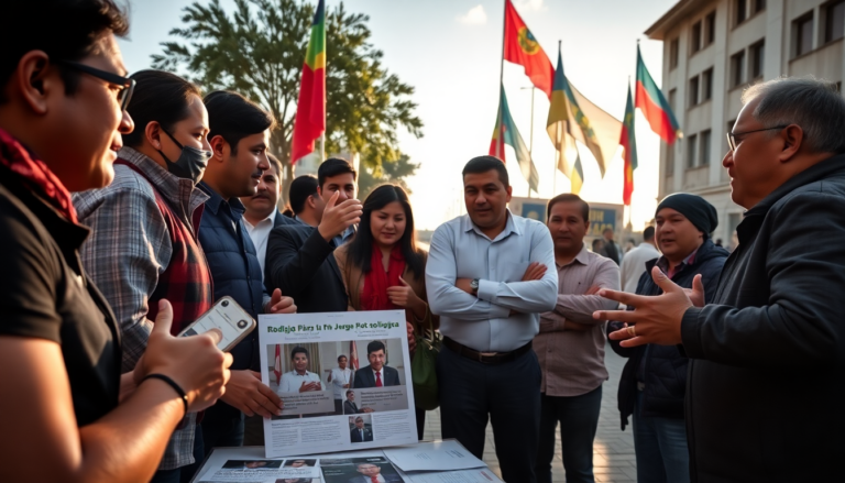 Análisis del runoff presidencial en Bolivia: Paz vs. Quiroga