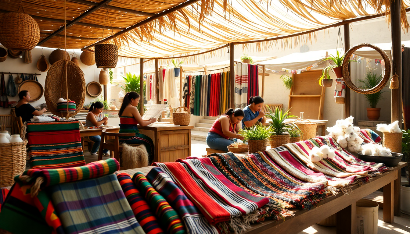 ApoyArte: financiamiento y empoderamiento para artesanas indígenas en México