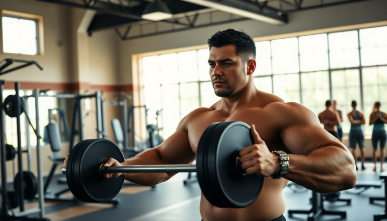 Ariel Ansaldo y su reto en Cuestión de Peso: un cambio necesario