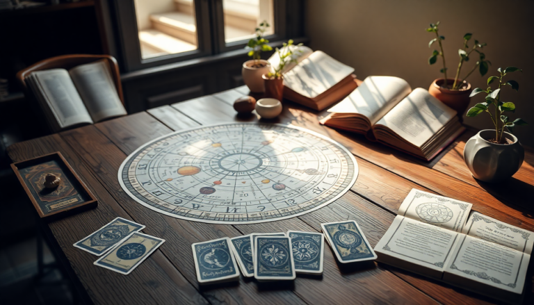 Astrología: ¿realidad o solo un juego de cartas?