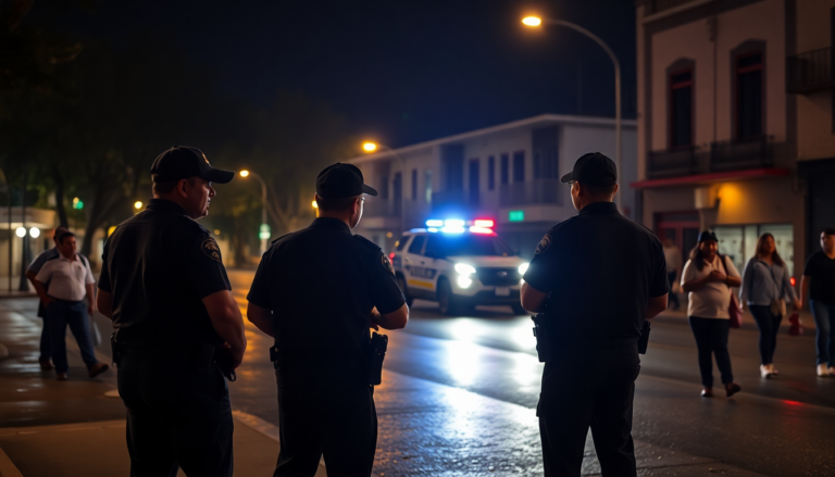 Aumento de la violencia contra la policía en Torreón: un análisis crítico