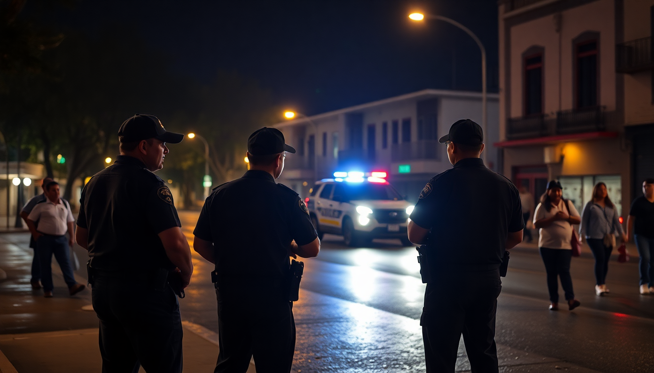 Aumento de la violencia contra la policía en Torreón: un análisis crítico