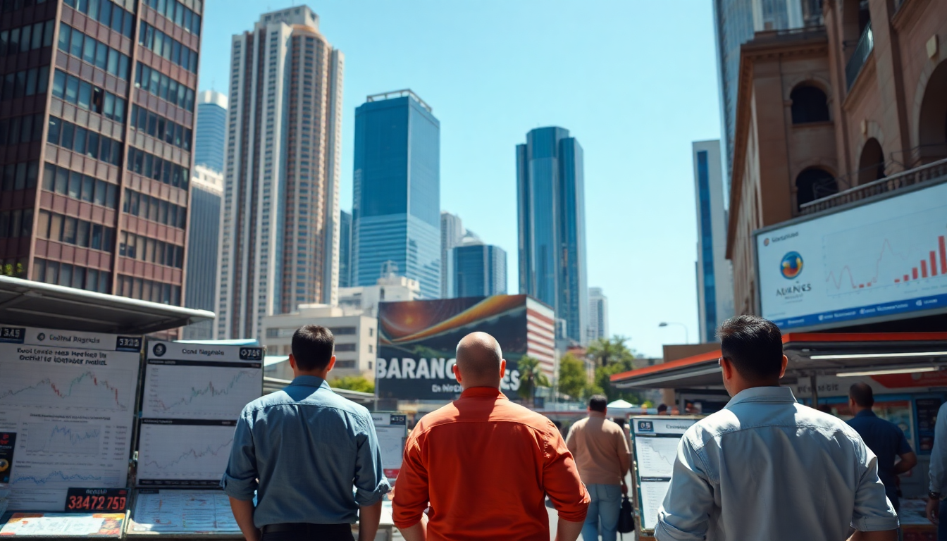 Aumento del interés en activos argentinos en medio de la volatilidad del peso