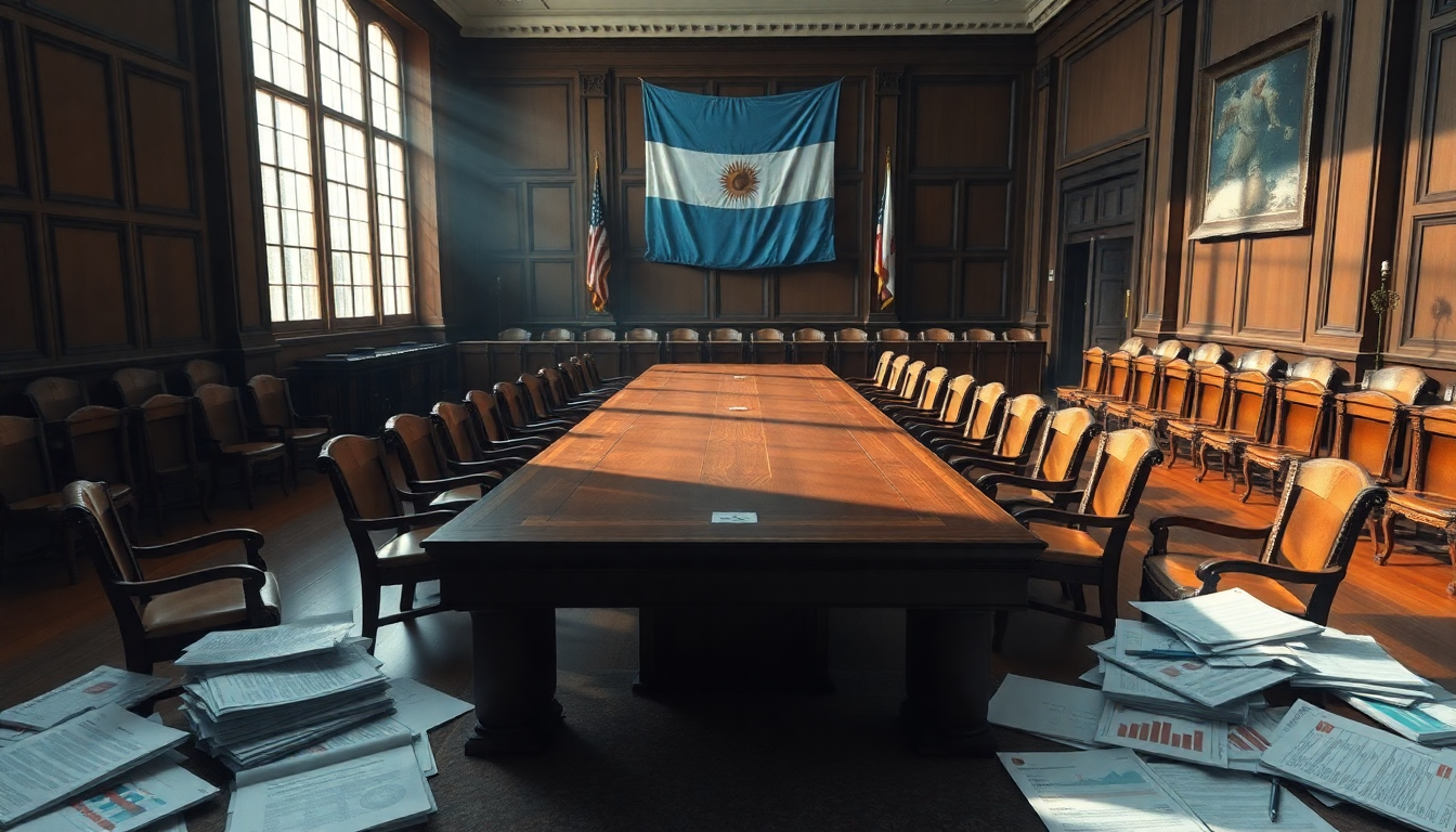 Austeridad en Argentina: el enfoque de Milei y sus implicaciones