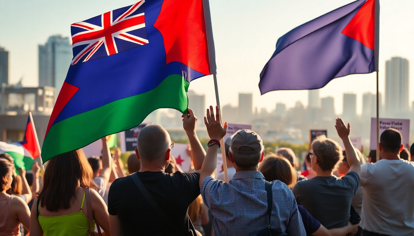 Australia se une al reconocimiento del Estado palestino en la ONU