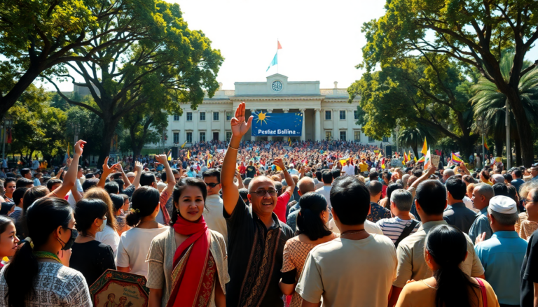 Bolivia se enfrenta a una nueva era política: el desplome del MAS
