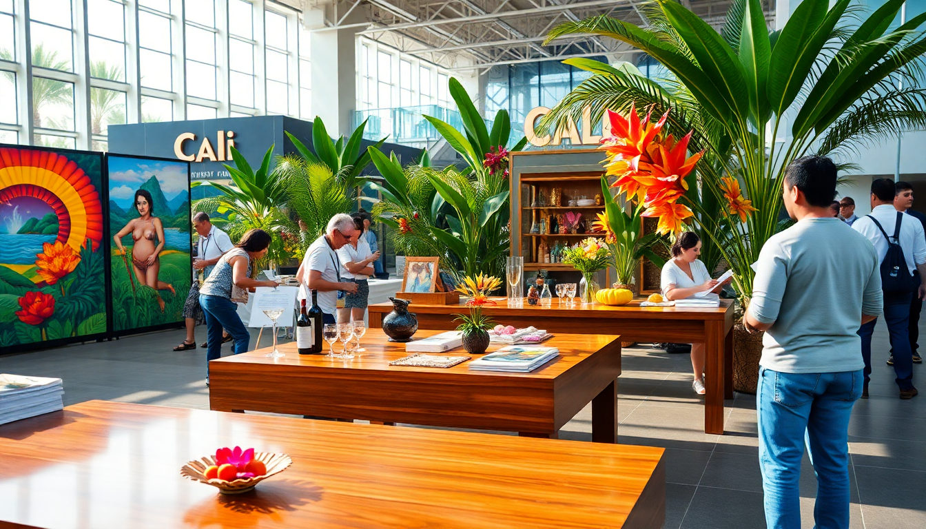 Cali busca impulsar su turismo en la feria Expo Osaka