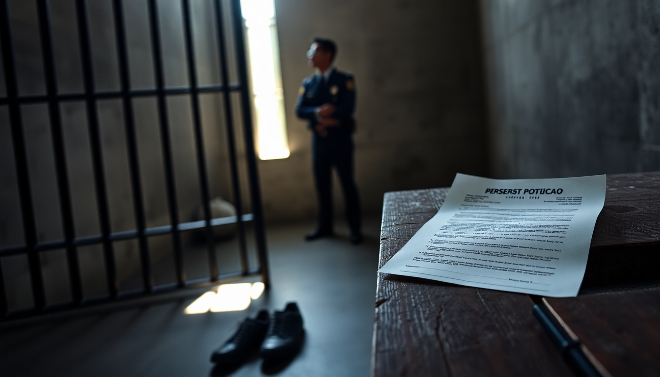 Captura de ex custodios del CERESO: un caso de justicia tardía