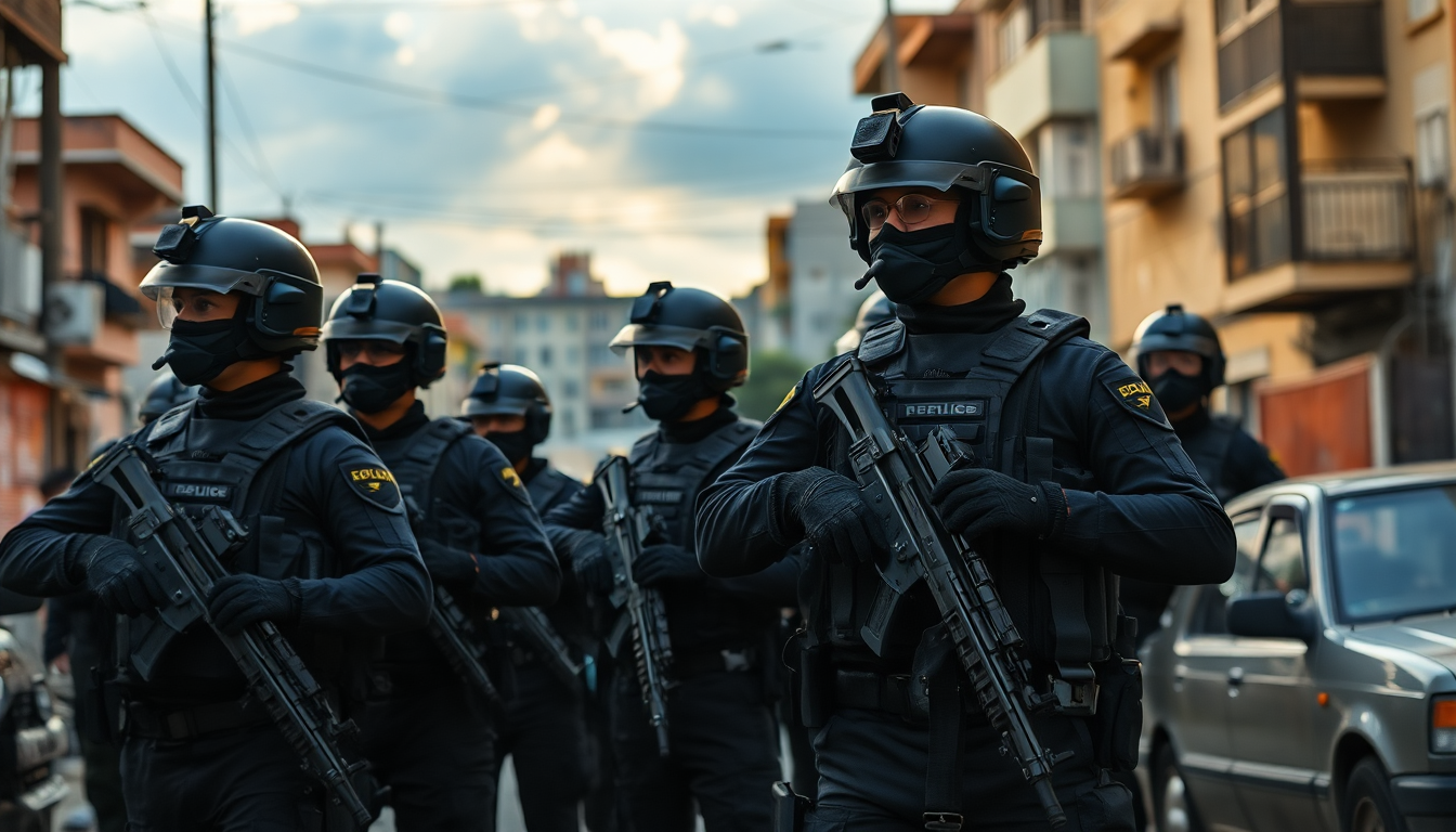 Captura de fugitivos en Barracas: detalles del operativo