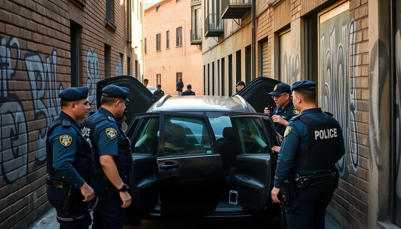 Captura de un peligroso narcotraficante en Argentina