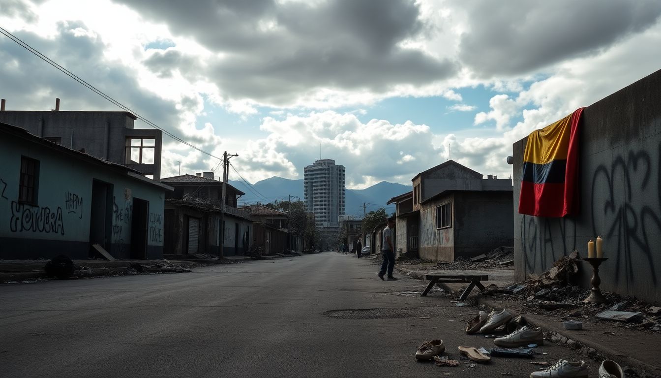 Causas y consecuencias de la violencia en Colombia: lecciones para el futuro