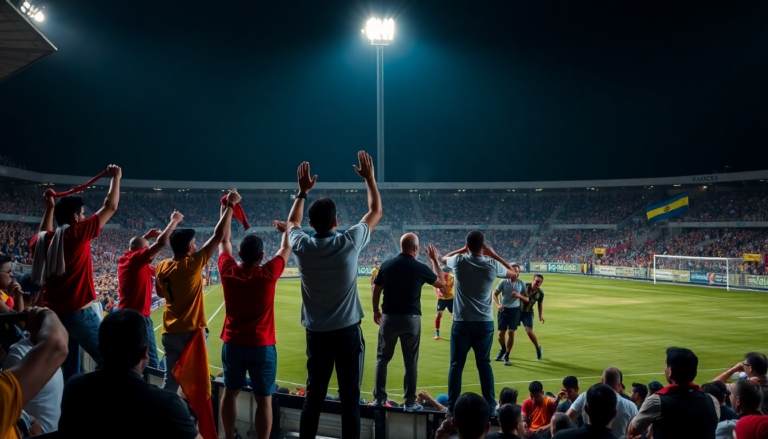 Clashes en el fútbol sudamericano: reflexiones sobre la violencia y su impacto