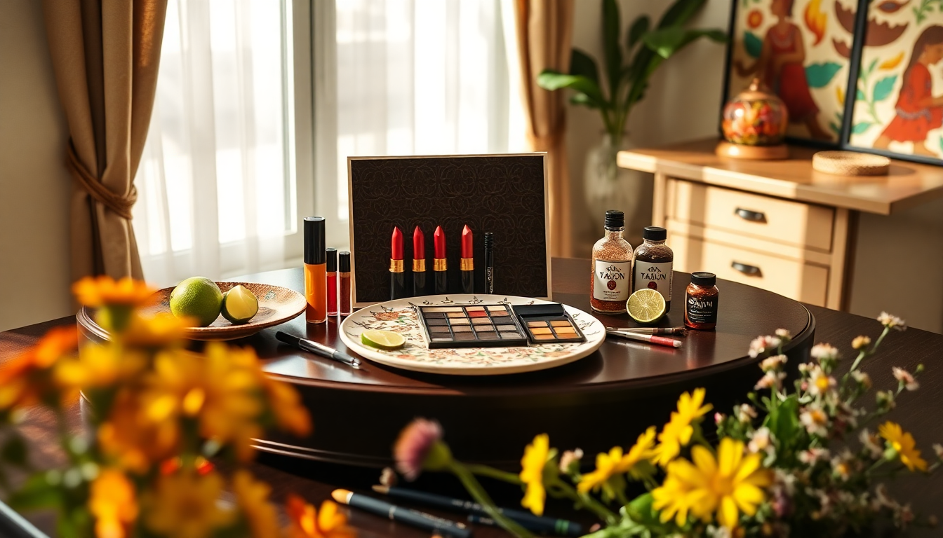 Colaboración entre Rare Beauty y Tajín: un enfoque en la cultura y la autenticidad