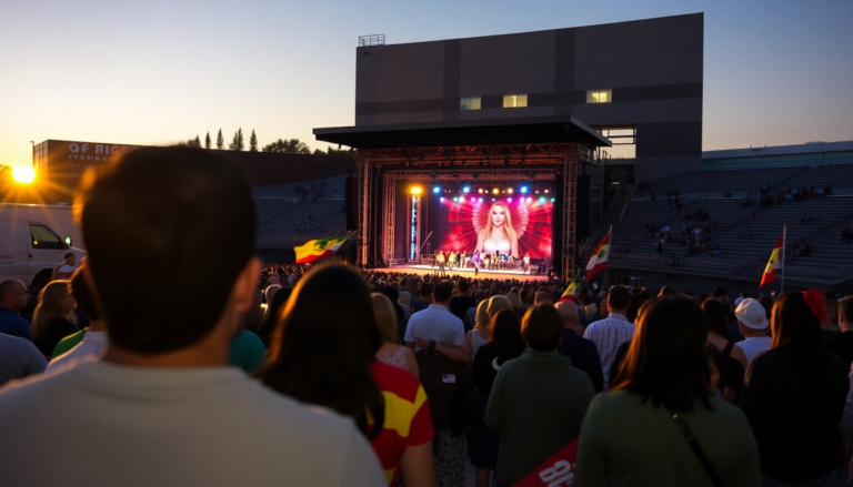 Cómo el concierto de Shakira puede cambiar el panorama de Fresno