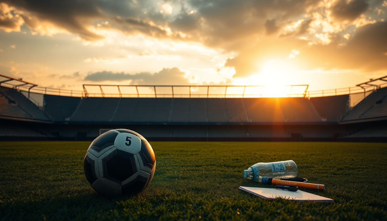 Cómo el enfoque de negocio puede cambiar el fútbol