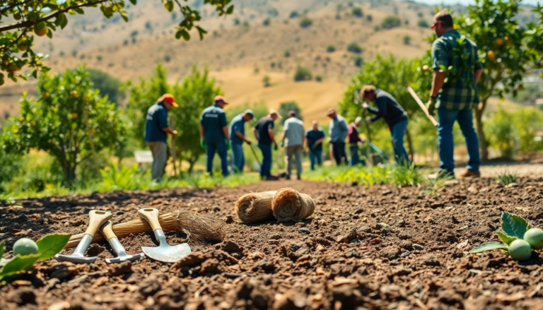 Cómo el respeto por los trabajadores transforma el diseño paisajístico