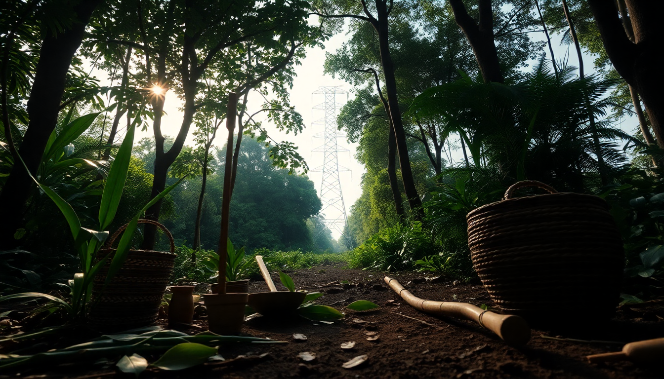 Como grandes obras afetam a vida dos indígenas na Amazônia