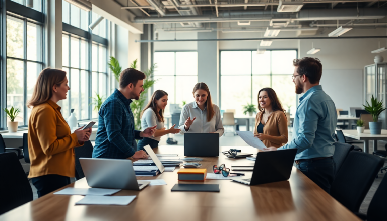 Cómo la comunicación interna impulsa el crecimiento empresarial