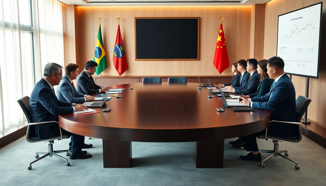 Cómo la diplomacia enfrenta desafíos comerciales globales