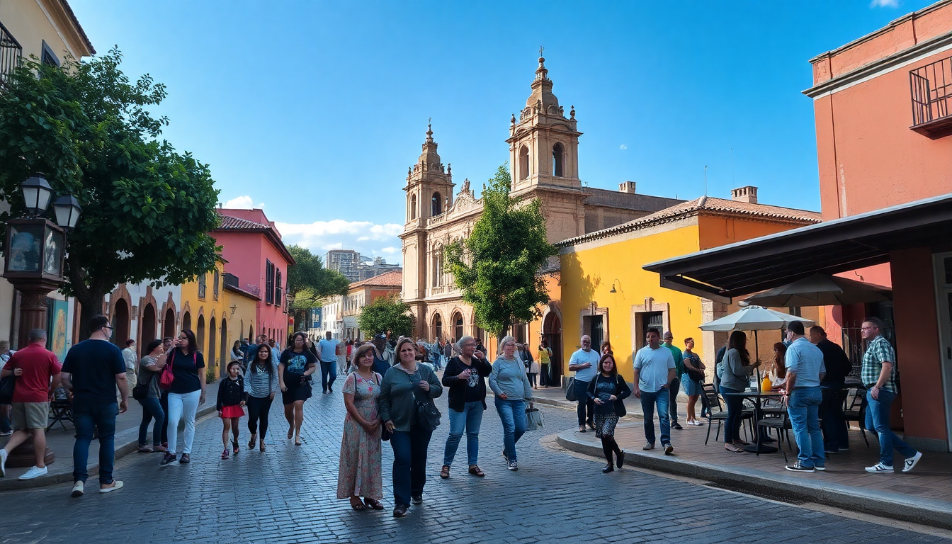 Cómo la fama mundial de San Miguel de Allende plantea desafíos para su autenticidad