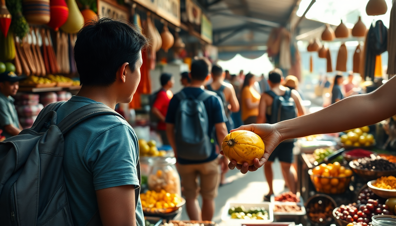 Cómo la fiebre tifoidea puede arruinar tus vacaciones: lecciones de una experiencia real