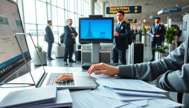 Cómo la revisión de redes sociales afecta el proceso de obtención de visados en Estados Unidos