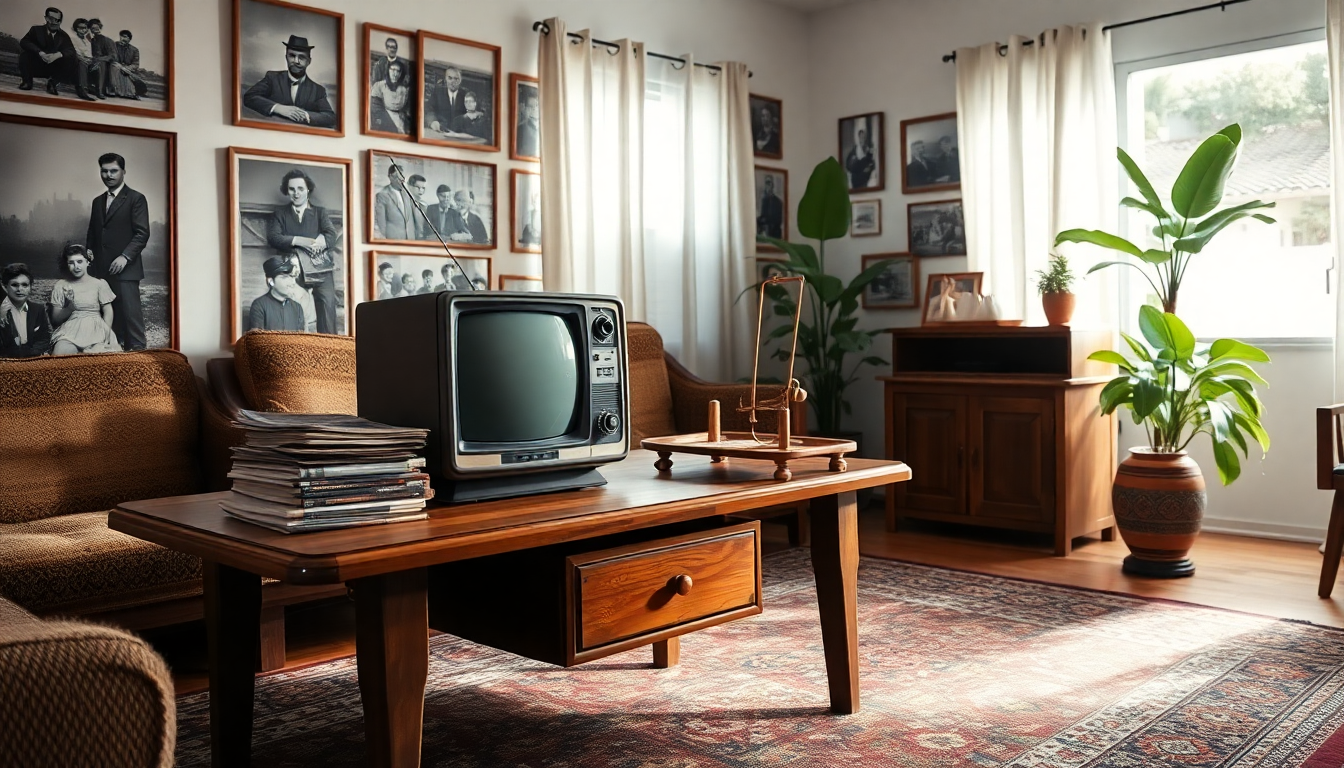 Cómo la televisión transformó la cultura mexicana desde sus inicios