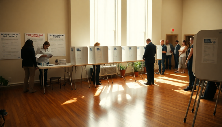 Cómo la votación anticipada puede aumentar la participación ciudadana