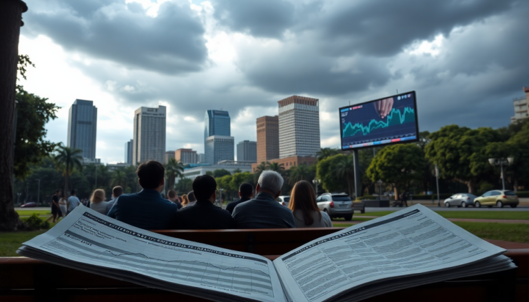 Cómo las acusaciones de corrupción están afectando la economía argentina