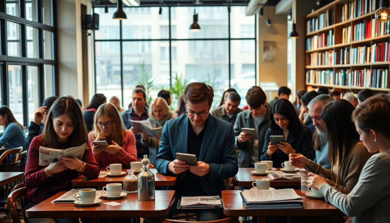 Cómo los suscriptores están redefiniendo el panorama del periodismo