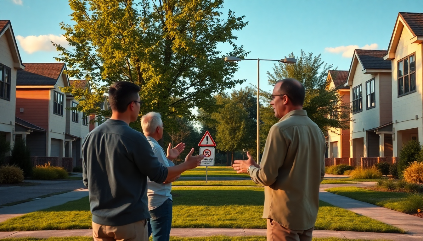 Cómo mejorar la seguridad en conjuntos residenciales y prevenir delitos