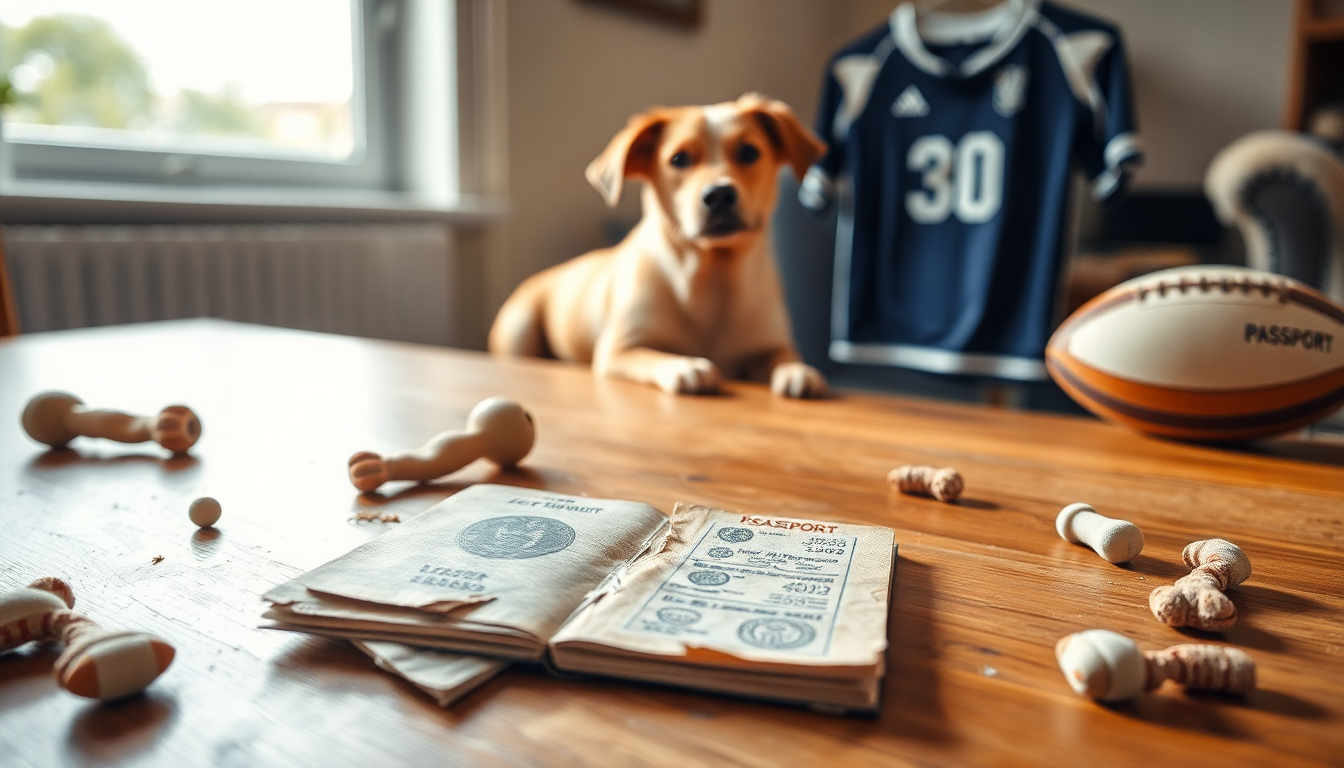 Cómo un imprevisto casi arruina la oportunidad de Leroy Carter en el rugby