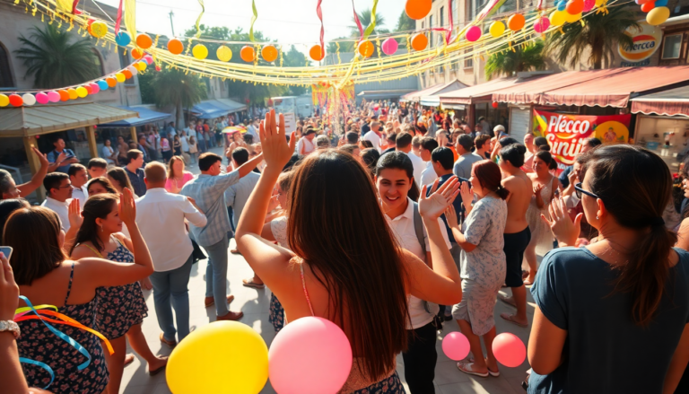 Cómo una fiesta olvidada se convirtió en un evento viral inolvidable