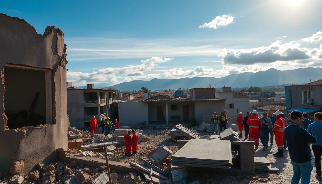 Comprendiendo los sismos en Colombia: datos y análisis