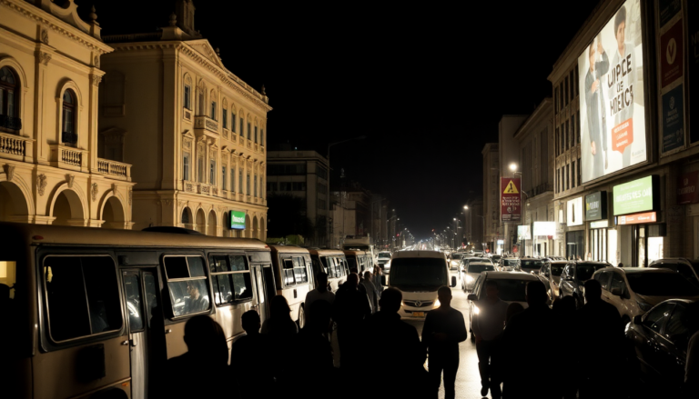 Conflicto entre operadores de transporte en Toluca genera preocupación