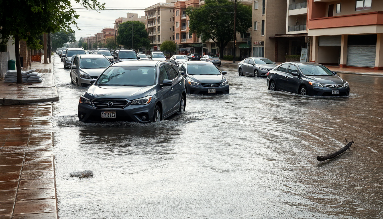 Consecuencias de las lluvias en Hermosillo y lecciones aprendidas