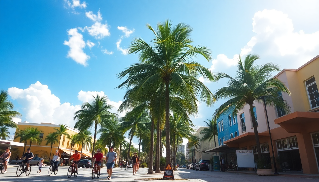 Consejos prácticos para enfrentar el clima en Miami