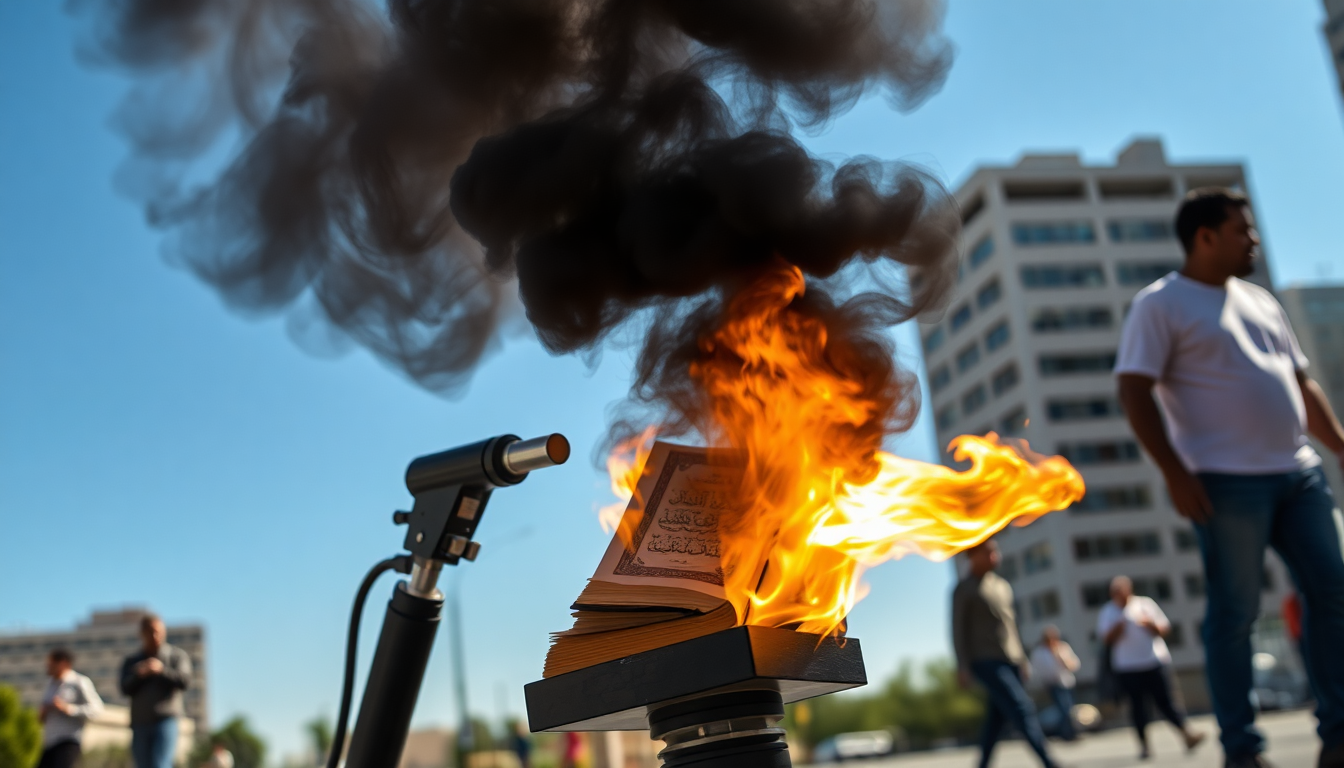 Controversia en Texas: Valentina Gómez y su ataque al Islam