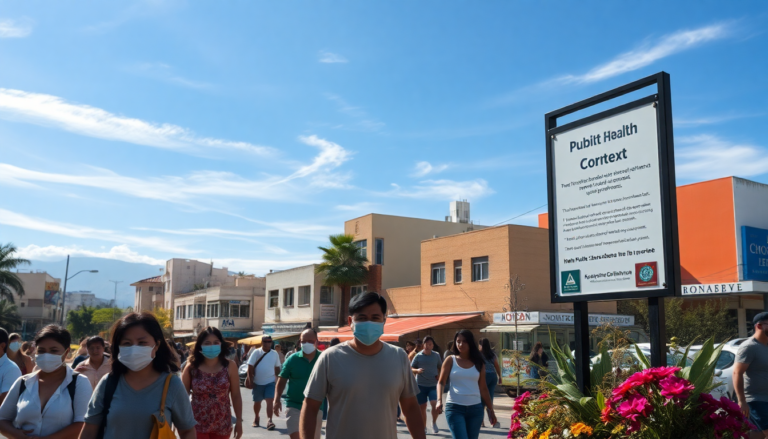 Creciente preocupación por la rickettsia en Baja California: análisis y datos