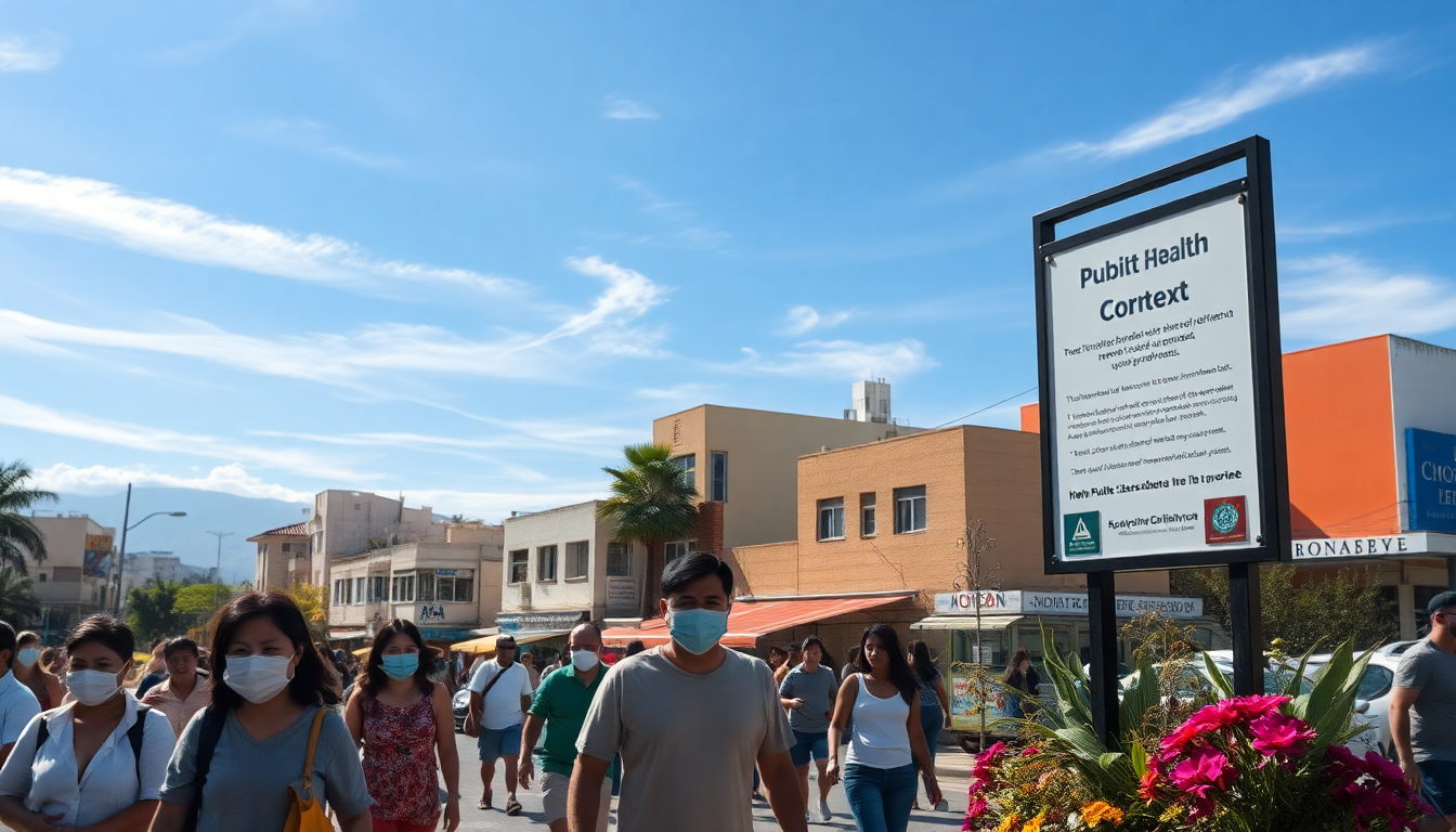 Creciente preocupación por la rickettsia en Baja California: análisis y datos