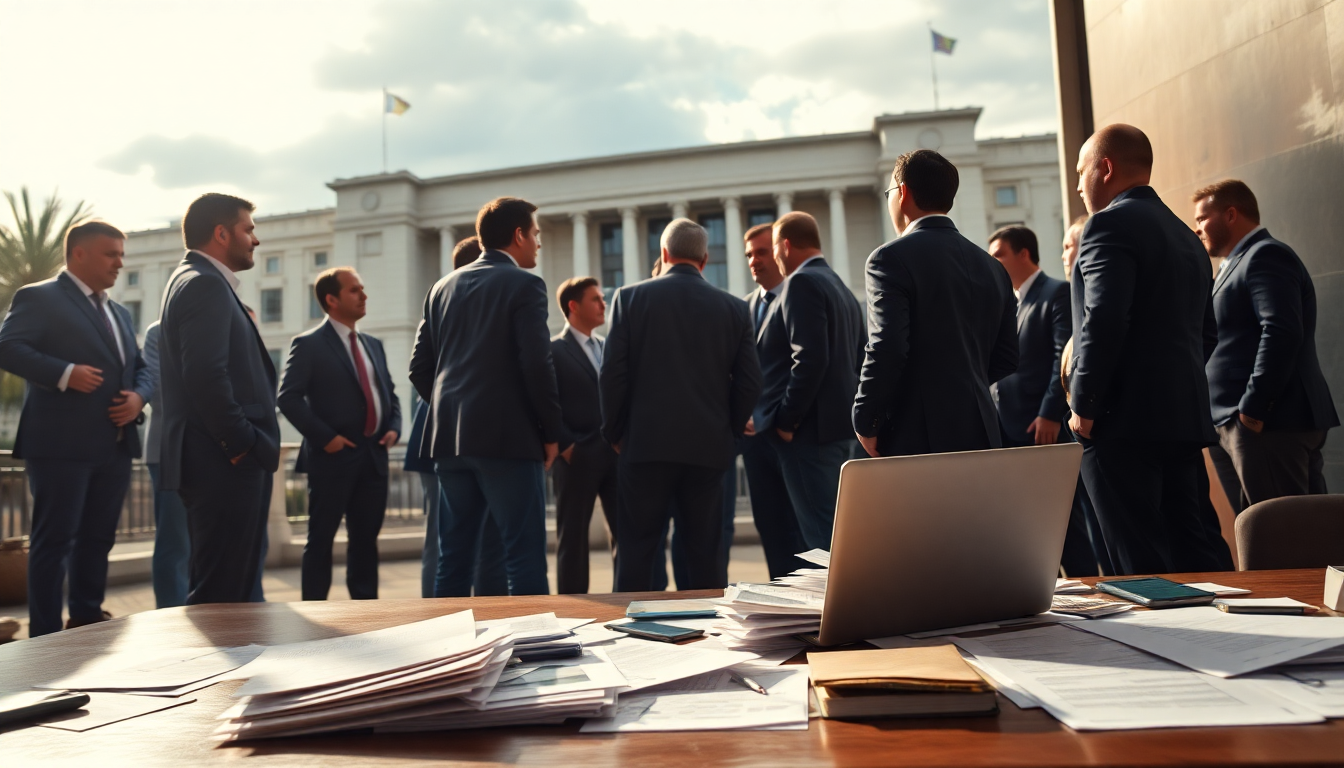 Crisis de liderazgo en el gobierno de Javier Milei: un análisis profundo