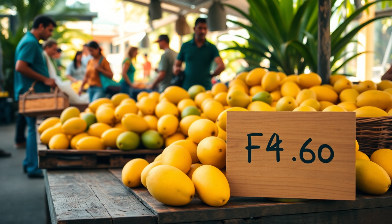 Deflación de precios de la manga en Brasil: análisis y lecciones