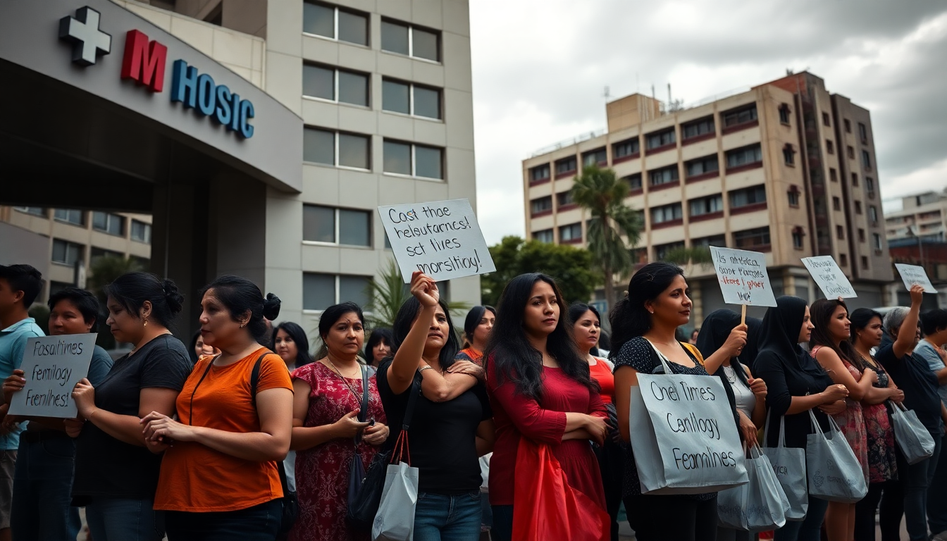 Desabasto de fármacos oncológicos en México y sus consecuencias