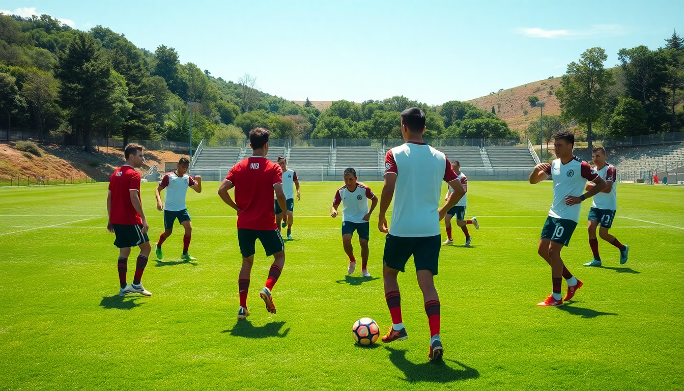 Desafíos de la selección mexicana en su camino hacia el mundial 2026