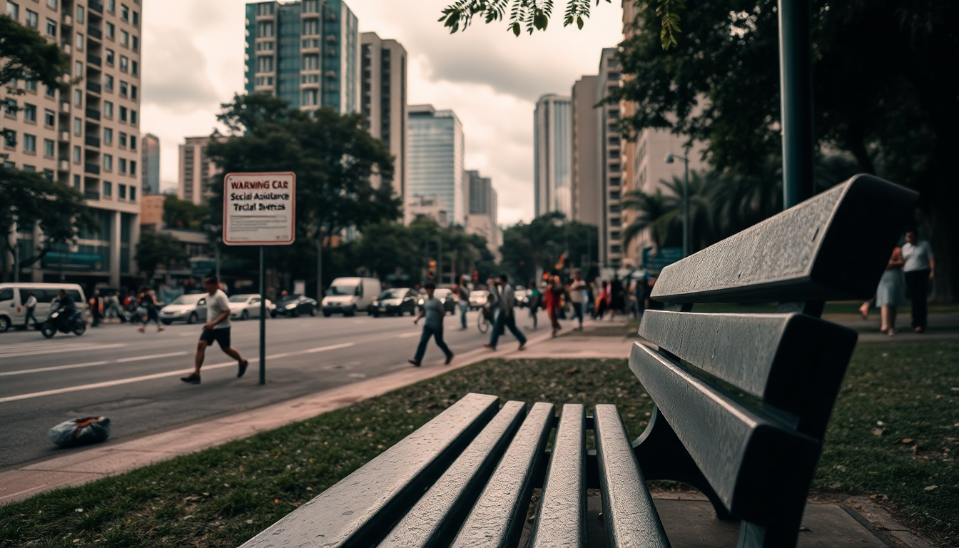 Desafíos en la asistencia social en São Paulo: Un análisis crítico